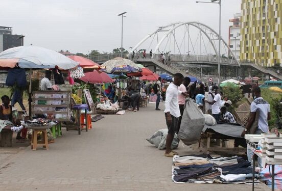 “Either we plan for them or spend millions chasing them” – Dr. Arkhurst reacts to street-selling saga