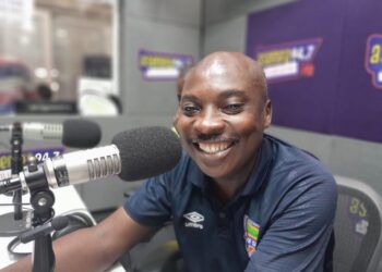 “We’ll Do the Talking on the Pitch”- Hearts of Oak PRO Replies Annor Walker
