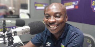 “We’ll Do the Talking on the Pitch”- Hearts of Oak PRO Replies Annor Walker