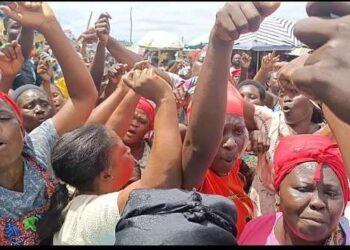 “This is not a military regime”: Constitutional Lawyer condemns Kumasi Mayor’s threat to beat traders