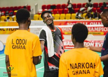 2025 Ghana Badminton Championships: Spectacular Skill on Display