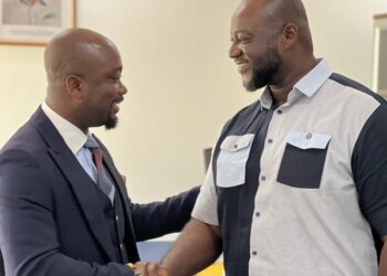 GPCL MD pays courtesy call on the MD of State Housing Company to explore business opportunities