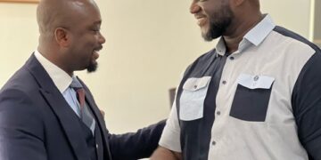 GPCL MD pays courtesy call on the MD of State Housing Company to explore business opportunities