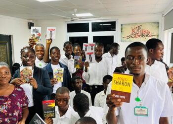 Empowerment through education celebrates World Book and Copyright Day with literacy outreach in accra