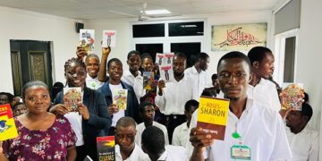 Empowerment through education celebrates World Book and Copyright Day with literacy outreach in accra