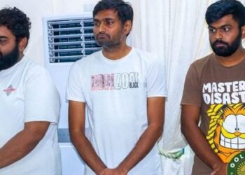 GoldBod taskforce arrests three Indian nationals for illegal gold smuggling in Kumasi