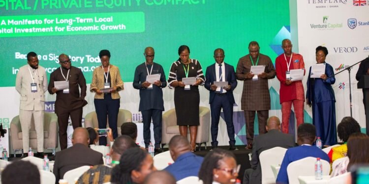 GVCA hosts ‘4th Ghana Venture Capital Conference’, catalyzing growth through domestic capital mobilization