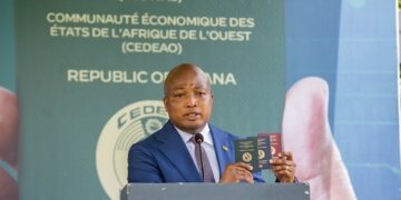 Ablakwa sets 90-day deadline for completion of pending passport applications online