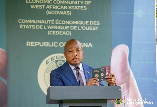 Ablakwa sets 90-day deadline for completion of pending passport applications online