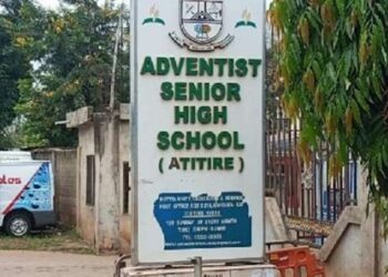 Police investigate shooting incident at Adventist SHS in Kumasi