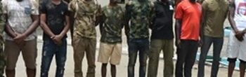 Suame Court remands 7 Soldiers over brutal assault leading to two deaths