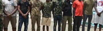 Suame Court remands 7 Soldiers over brutal assault leading to two deaths