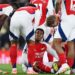 Arsenal Defender Gabriel to Miss Remainder of Season After Hamstring Surgery
