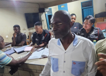 There is a crack at the top – Edward Brenya warns NPP leadership to address internal divisions