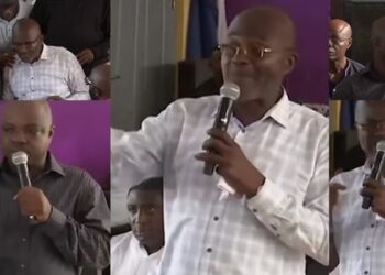 Ken Agyapong withdraws from NPP’s ‘Thank You Tour’