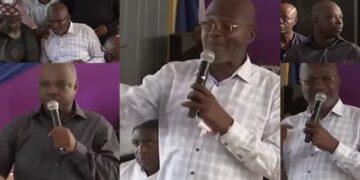 Ken Agyapong withdraws from NPP’s ‘Thank You Tour’