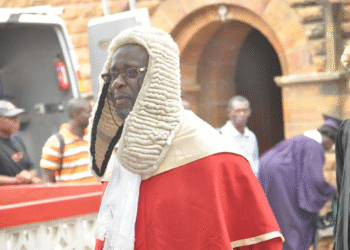 [Profile]: Paul Baffoe-Bonnie takes over as Acting Chief Justice following Torkornoo’s suspension