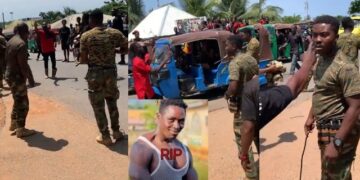 Our military training curriculum is outdated and needs review – Security Analyst Dr. Franklin Biney