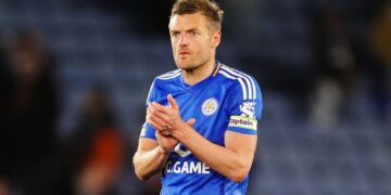 Jamie Vardy to Depart Leicester City After 13 Iconic Years