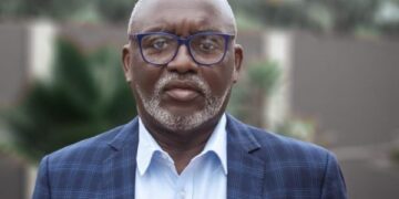 Richard Akpokavie Elected as New President of Ghana Olympic Committee