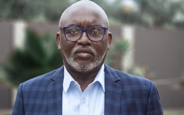 Richard Akpokavie Elected as New President of Ghana Olympic Committee