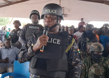 The problem in Bawku has been a lack of enforcement – Rev. Prof. John Azumah