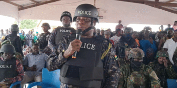 The problem in Bawku has been a lack of enforcement – Rev. Prof. John Azumah