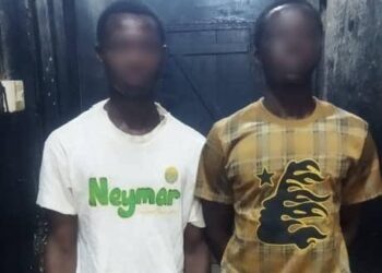 Police arrest two in Walewale for alleged theft of officer’s gun and ammo