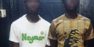 Police arrest two in Walewale for alleged theft of officer’s gun and ammo