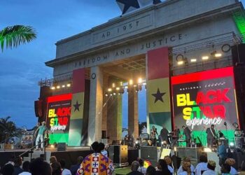 Mahama launches ‘Black Star Experience’ to rebrand Ghana as Africa’s creative hub