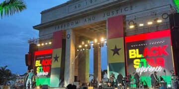 Mahama launches ‘Black Star Experience’ to rebrand Ghana as Africa’s creative hub