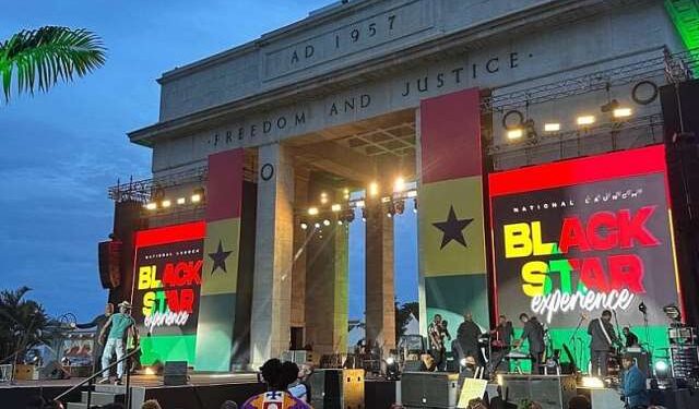 Mahama launches ‘Black Star Experience’ to rebrand Ghana as Africa’s creative hub