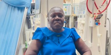 Grace in the Storm: A Mother’s Fight with Kidney Disease and Her Mission to Uplift Others