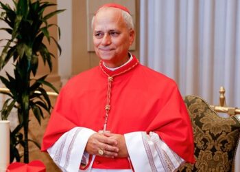 69-Year-Old American Cardinal Robert Prevost elected new Pope