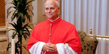 69-Year-Old American Cardinal Robert Prevost elected new Pope