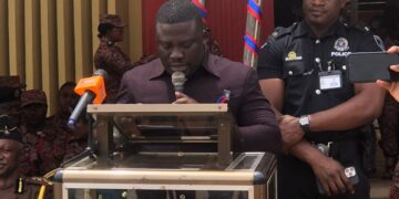 Over GHC900 Million startup capital lost in Adum Fire – Ashanti Regional Minister