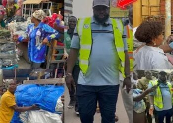 Seized items from Accra decongestion will go to prisons – Accra Mayor