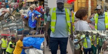Seized items from Accra decongestion will go to prisons – Accra Mayor