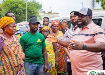 Major Accra decongestion exercise begins today – “This won’t be the usual Abayɛ,” Says AMA