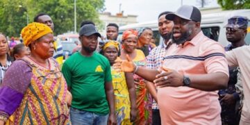 Major Accra decongestion exercise begins today – “This won’t be the usual Abayɛ,” Says AMA