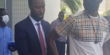 We must actually sanction corrupt officials to deter others – Vitus Azeem urges