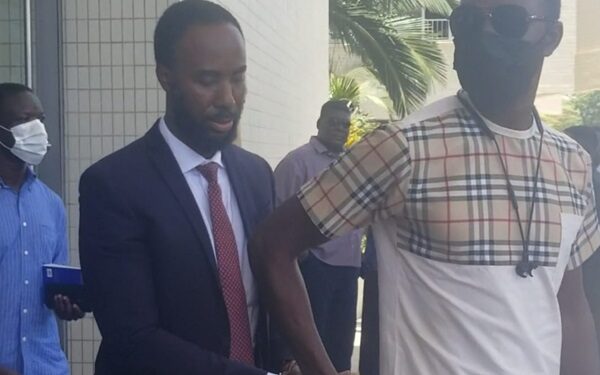 We must actually sanction corrupt officials to deter others – Vitus Azeem urges