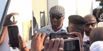 “Posterity is watching” – Afenyo-Markin cautions over Wontumi’s detention