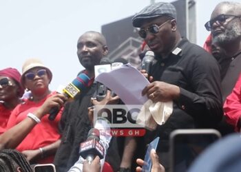 Police invite Afenyo-Markin over alleged assault during ‘Save the Judiciary’ protest