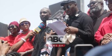 Police invite Afenyo-Markin over alleged assault during ‘Save the Judiciary’ protest