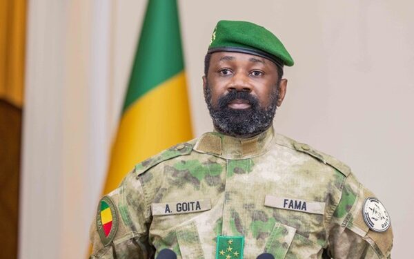 Mali dissolves all political parties