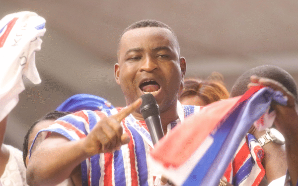 Chairman Wontumi to appear before Police CID today