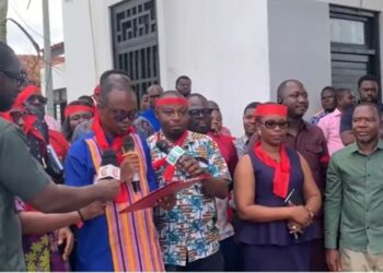 University senior staff declare indefinite nationwide strike over unfulfilled agreement