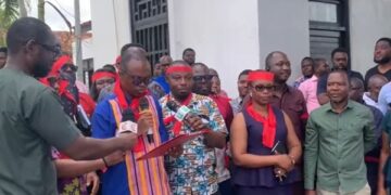 University senior staff declare indefinite nationwide strike over unfulfilled agreement