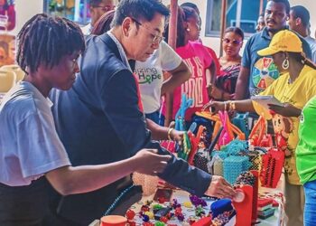 Vivo Energy Ghana provides training for Women of Chosen Rehabilitation Centre